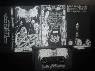 Heads of Conspirasy cover