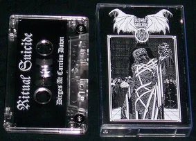 Dirges at Carrion Dawn cover