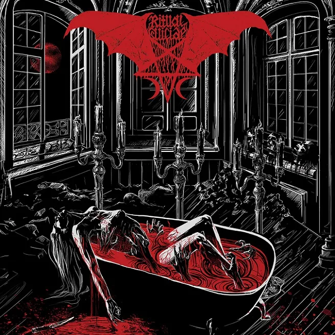 Nocturnal Haematolagnia cover