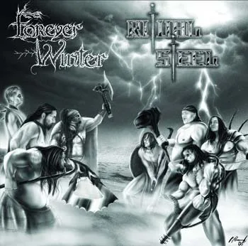 Forever Winter / Ritual Steel cover