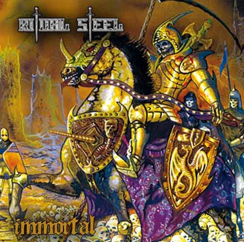 Immortal cover