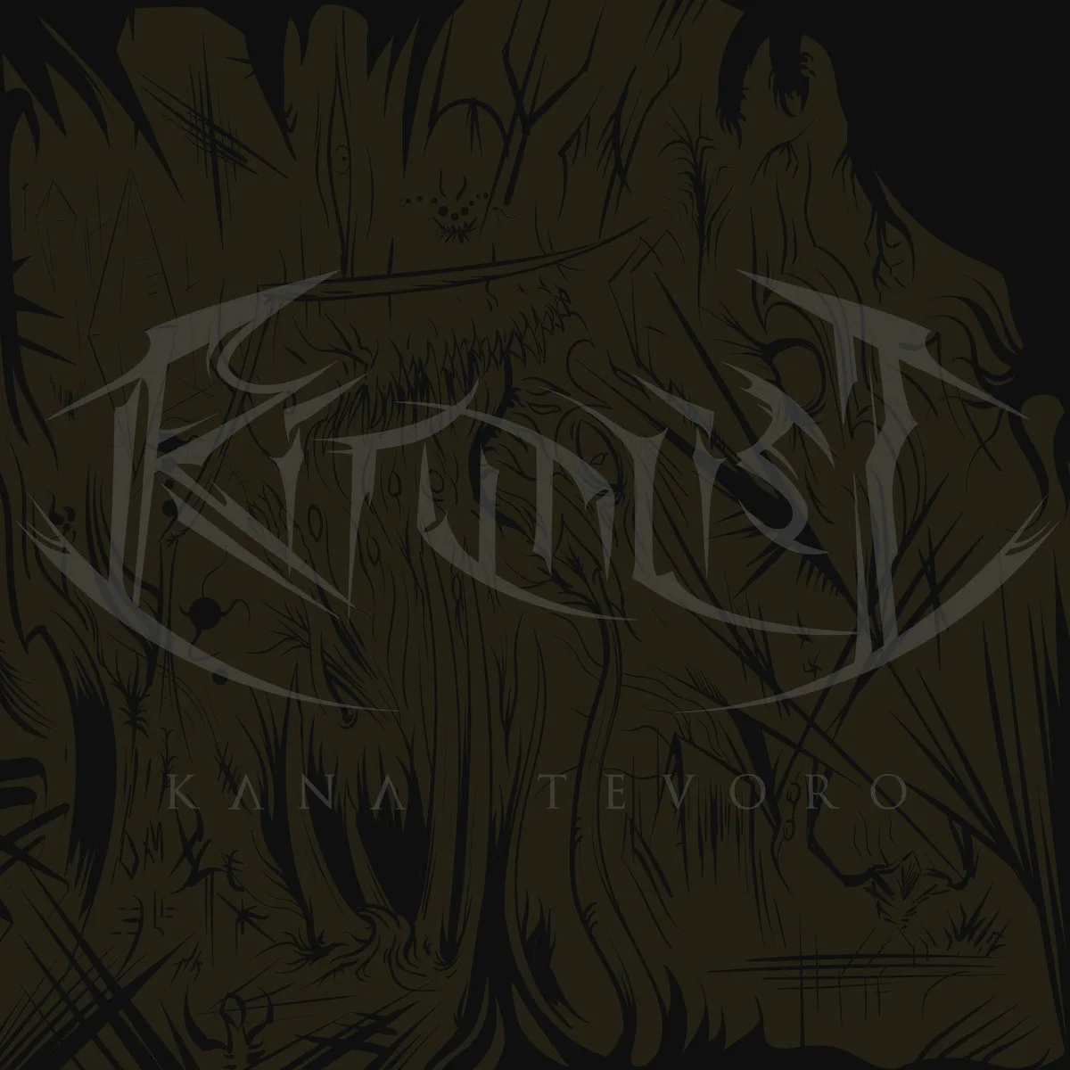 Kana Tevoro cover