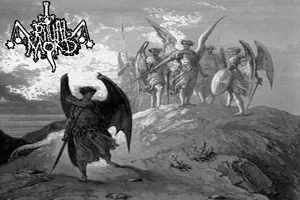 Cult of Luzifer cover