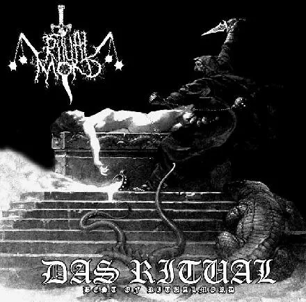 Das Ritual cover