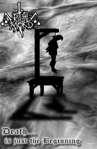 Death... Is Just the Beginning cover