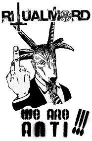 We Are Anti!!! cover