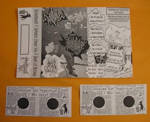 Scheiss auf Tradition cover
