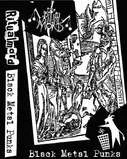 Black Metal Punks cover