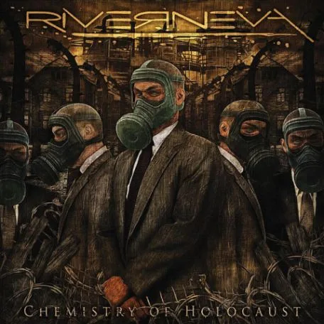 Chemistry of Holocaust cover