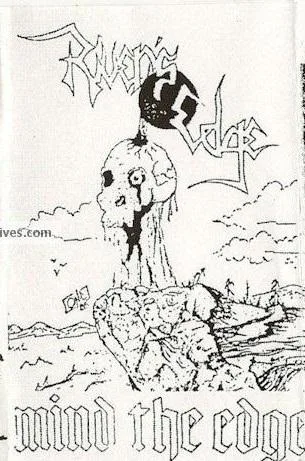 Mind the Edge cover