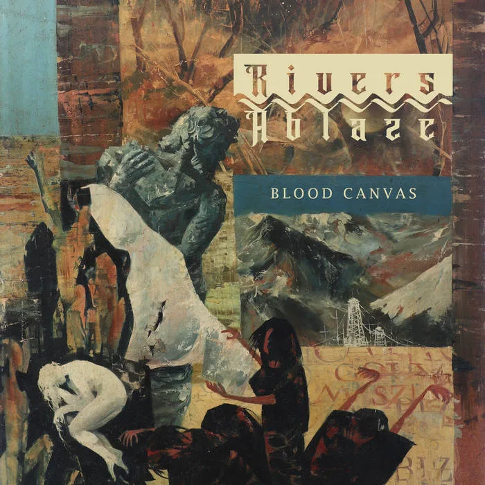 Blood Canvas cover