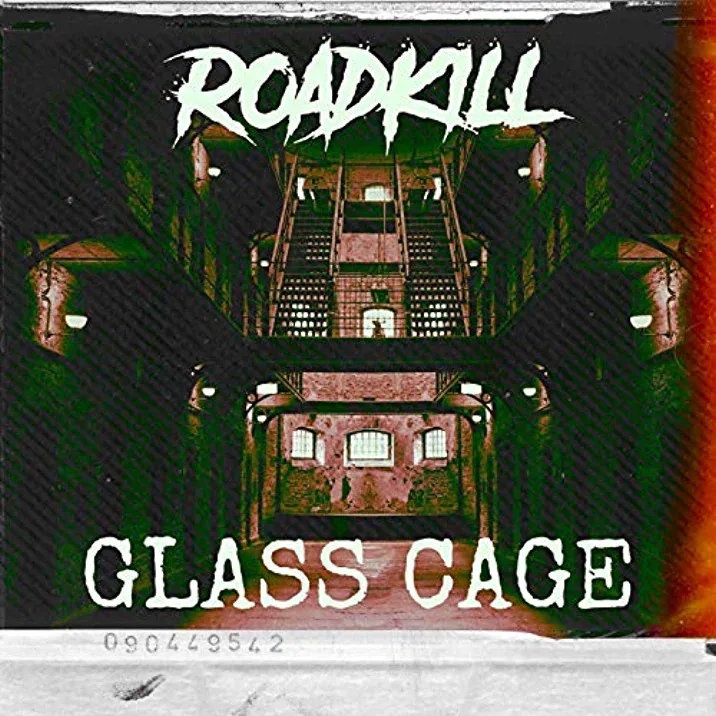 Glass Cage cover