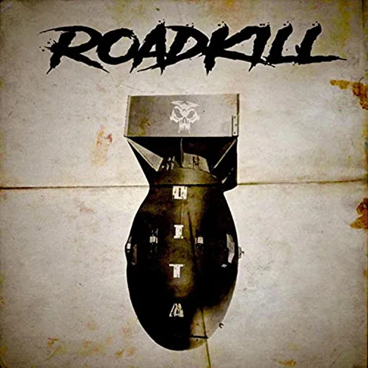 D.I.T.A (Death in the Air) cover