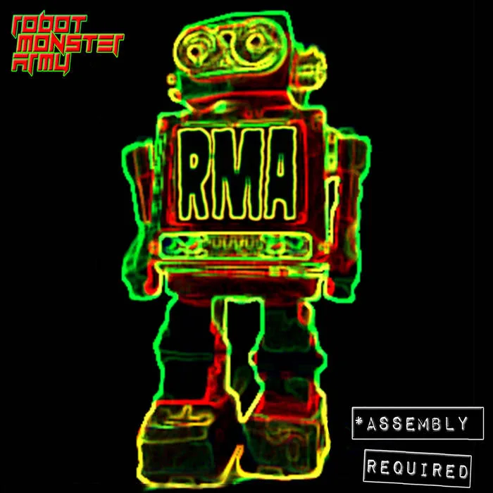 Assembly Required cover