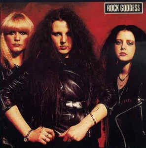 Rock Goddess cover