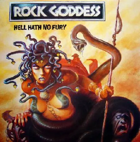 Hell Hath No Fury cover