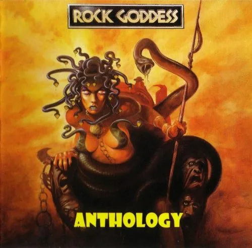 Anthology cover