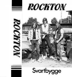 Svartbygge cover