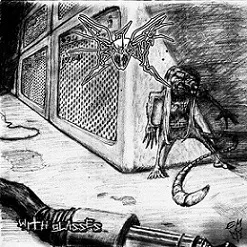 Rodent (with Glasses) cover