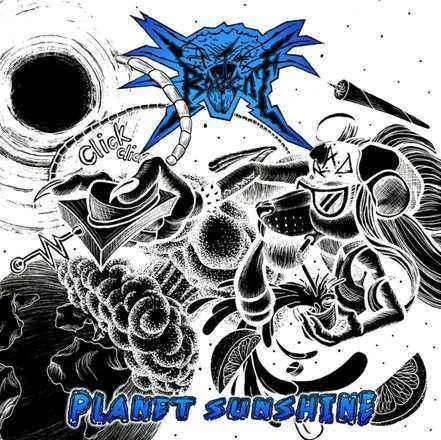 Planet Sunshine cover