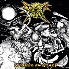 Summer in Space cover