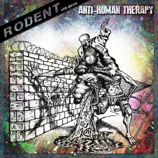 Anti-Human Therapy cover