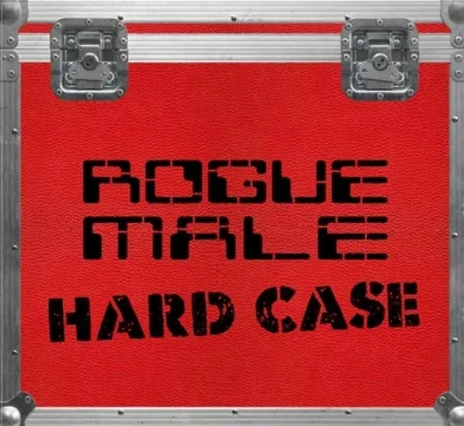 Hard Case cover