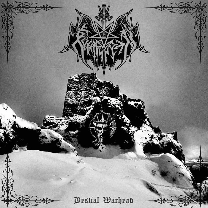 Bestial Warhead cover