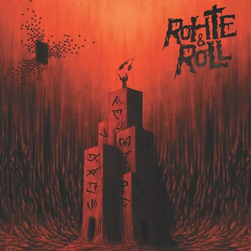 Rohte&Roll cover
