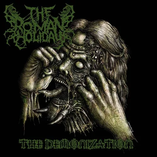 The Demonization cover