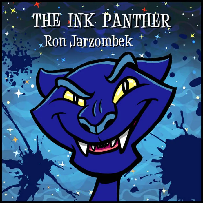The Ink Panther cover