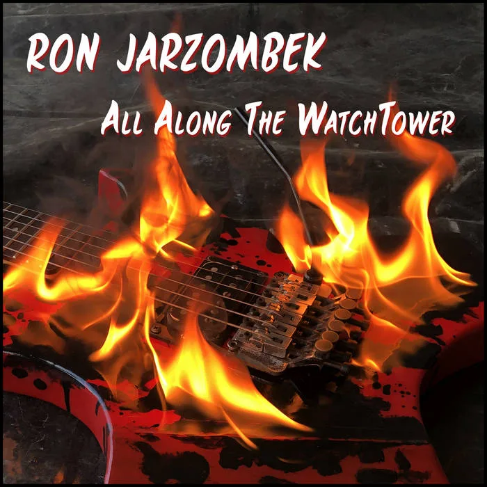 All Along the WatchTower cover