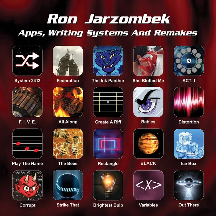 Apps, Writing Systems and Remakes cover