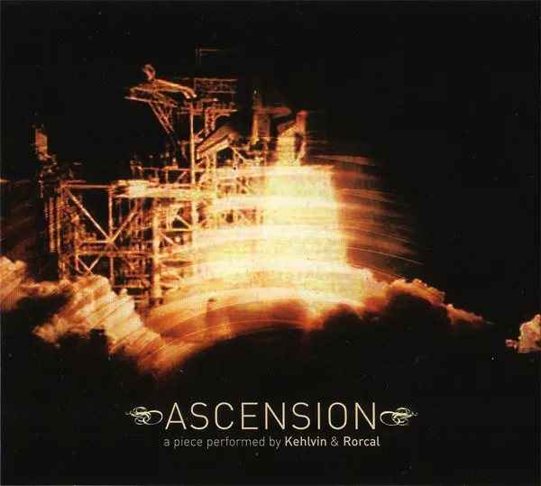 Ascension cover