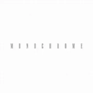 Monochrome cover