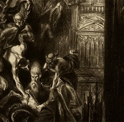 Profond Barathre / Rorcal / Malvoisie cover