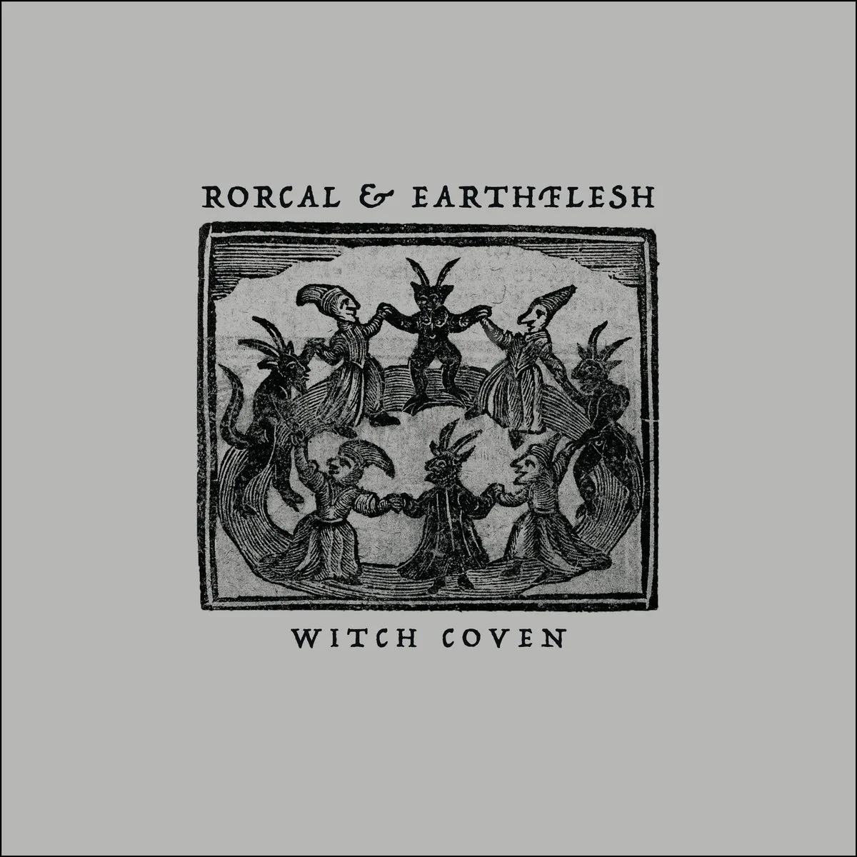 Witch Coven cover