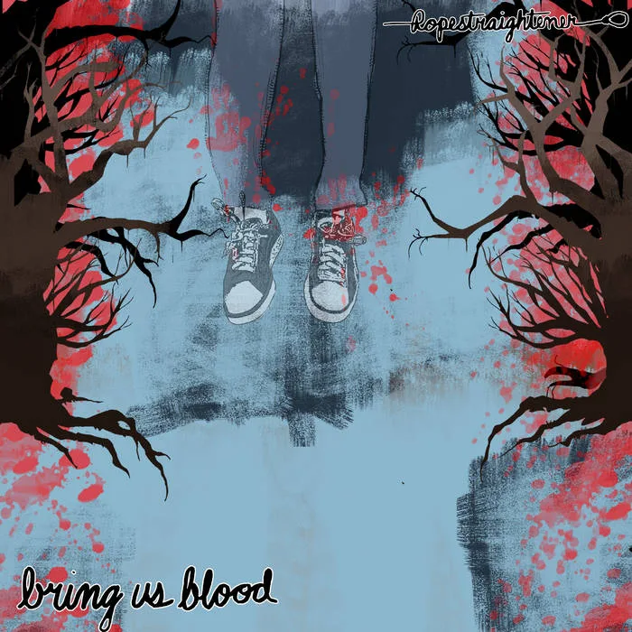 Bring Us Blood cover