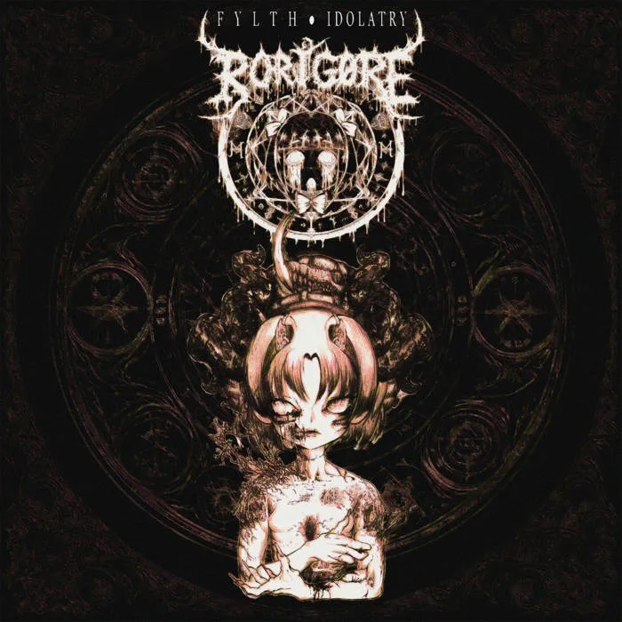 Fylth Idolatry cover