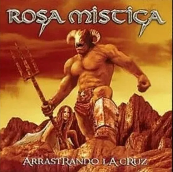 Arrastrando la cruz cover