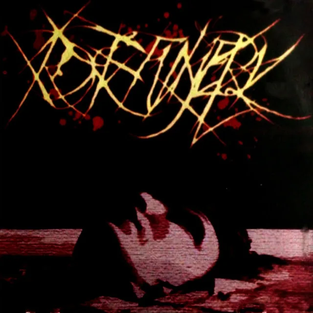 Buried Beneath the Blood cover