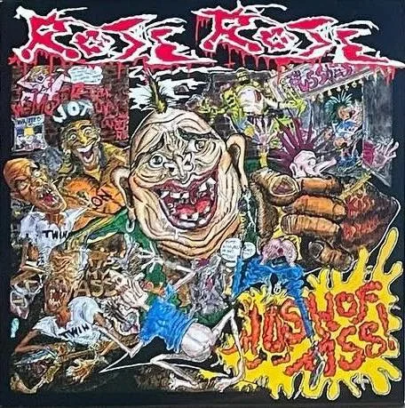 Mosh of Ass cover