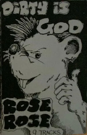 Dirty Is God cover