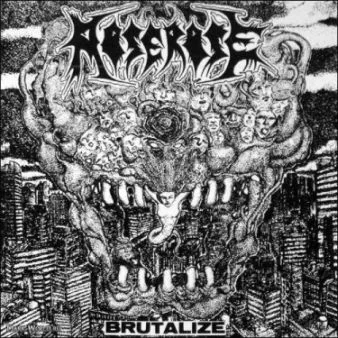 Brutalize cover