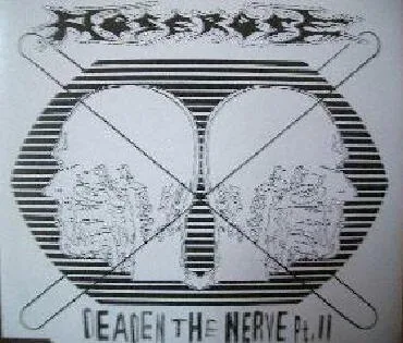 Deaden the Nerve Pt. II cover
