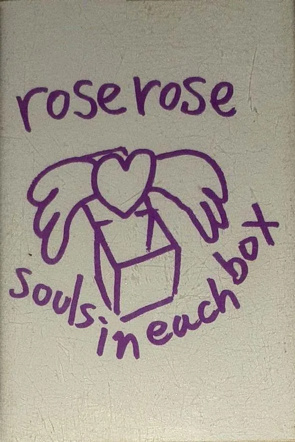 Souls in Each Box cover
