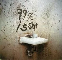 99% Is Shit cover