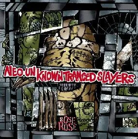 Neo Unknown Tranced Slayers cover