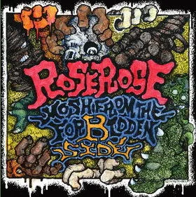 Mosh from the For'B'idden Side cover
