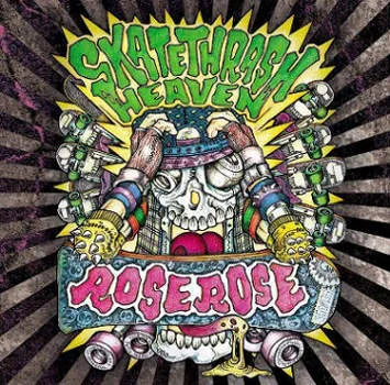 Skatethrash Heaven cover